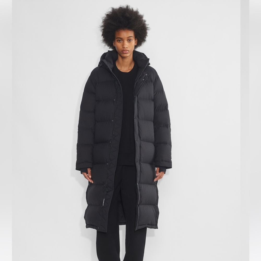 TNA The Super Puff Long Black